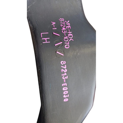 Tubo Conducto Aire Condicionado Tablero Hino 500 1524