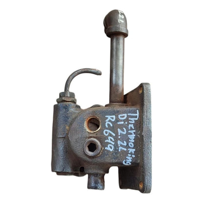 Tapa Caja Termostato Agua Motor Thermoking Isuzu Di 2.2l