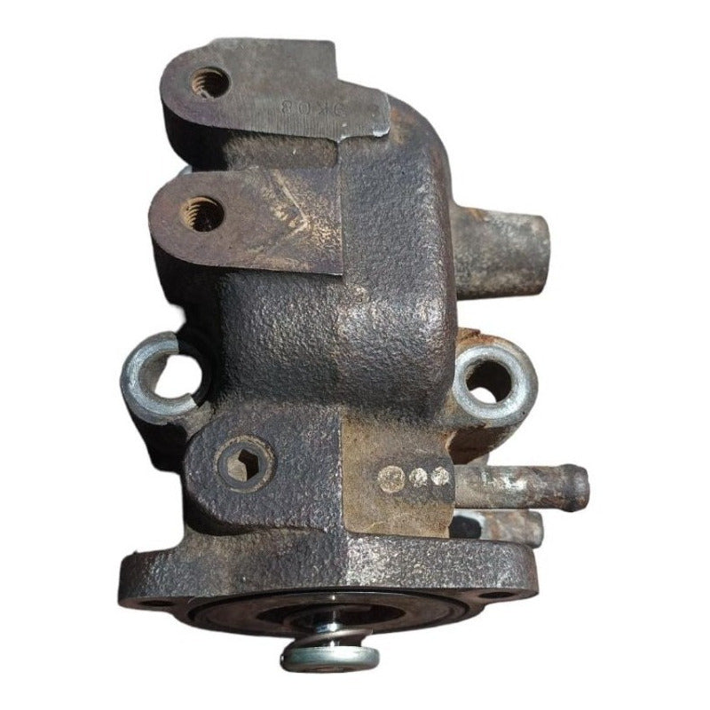Soporte Multiple Valvula Egr Toyota Hino 300 716 816 616 514