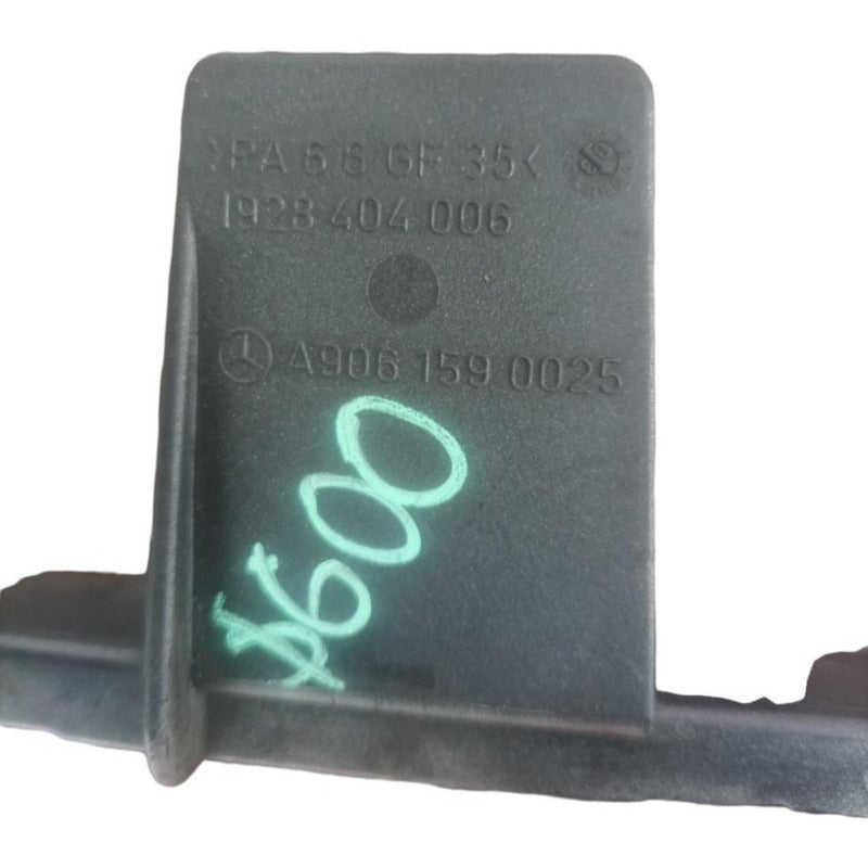 Tolva Canaleta Cableado Para Arnes Motor Mercedes Benz 906