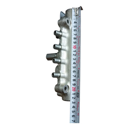 Riel Común Sensor Inyectores Motor 4hk1-okl650 Isuzu Elf 500