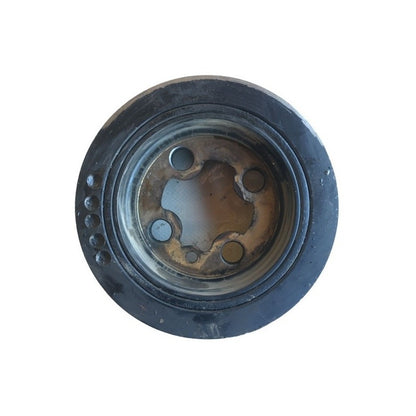 Polea Cigüeñal Damper Motor Isuzu 4hk1 Elf 450