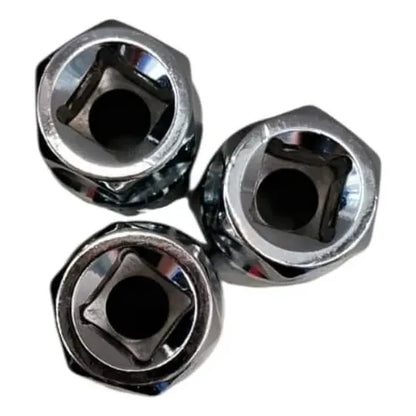 Kit 3 Dados Bujias Quality Honda Cr-v 16 Mm Bdt-82981