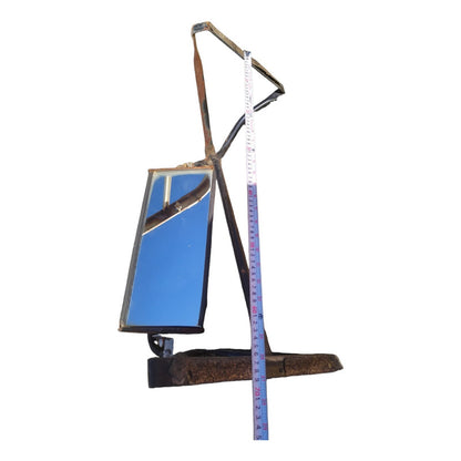 Base Soporte Espejo Lateral Freightliner Fl 70 Copiloto