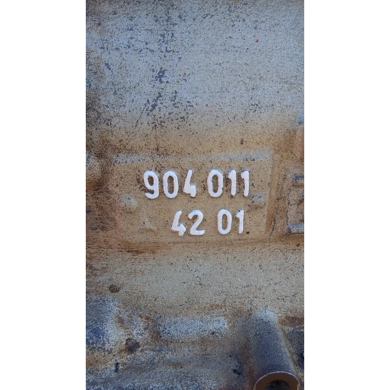 Mercedes Benz Om 904 Freightliner M2 Medio Motor Stdr