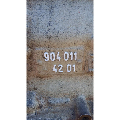 Mercedes Benz Om 904 Freightliner M2 Medio Motor Stdr