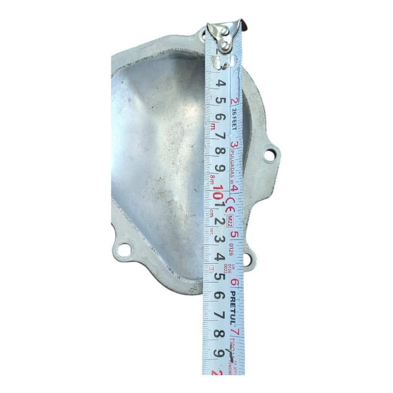 Tapa Caja Engranes Distribución Isuzu 4jj1e5le Elf 300 18-23 Plateado