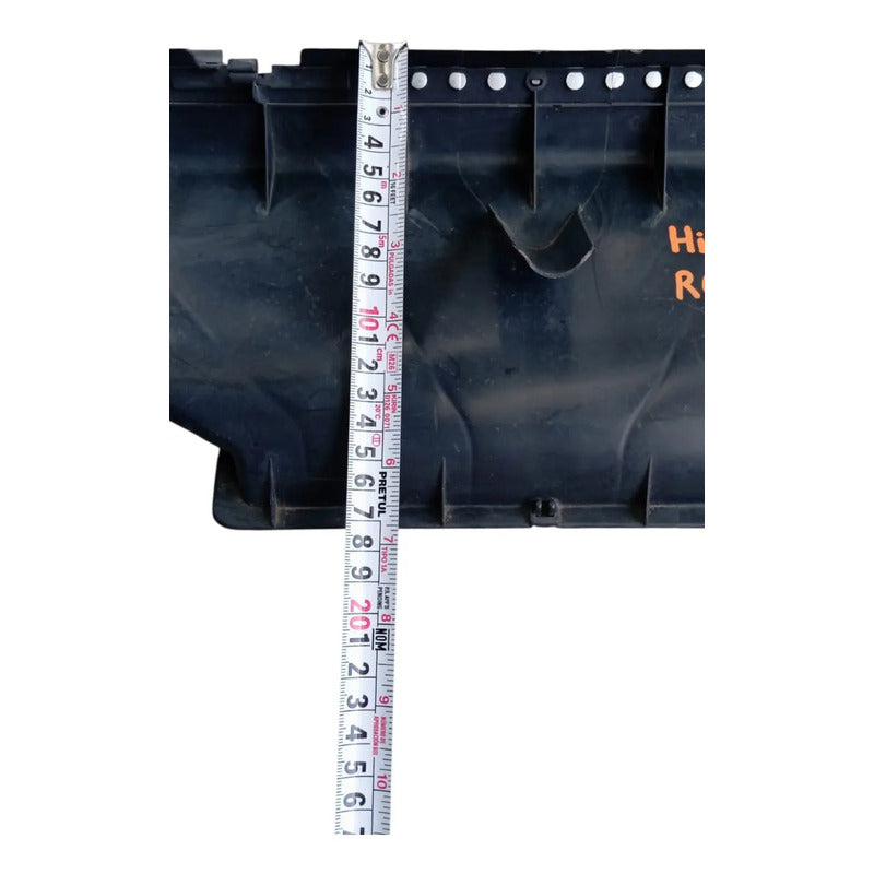 Tubo Conductor Aire Condicionado Tablero Hino 500 1524