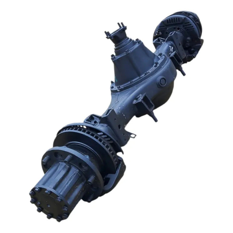 Diferencial Toyota Hino 300 716 816 6 Birlos Frenos Disco