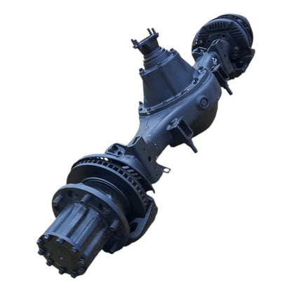 Diferencial Toyota Hino 300 716 816 6 Birlos Frenos Disco