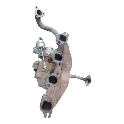 Turbo Compresor Multiple Motor 4hk1 Isuzu Elf 400 450 500