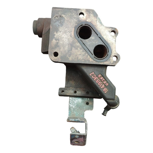 Caja Termostato Motor Maxxforce Navistar International 4300
