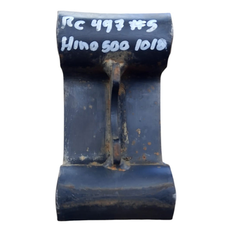 Tope Hule Goma Muelles Hino 500 1018