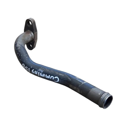 Tubo Retorno Aceite Turbo Cummins; 5.9 6bt Isb, Serie B Gris Oscuro