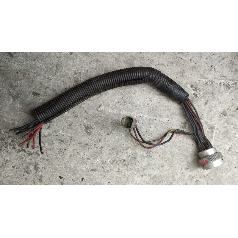 Conector Cabina Freightliner Fl70 Motor Cummins Isb
