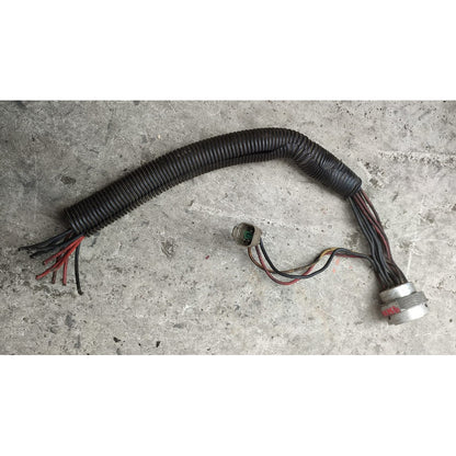 Conector Cabina Freightliner Fl70 Motor Cummins Isb