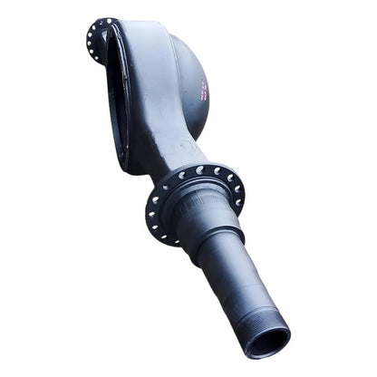 Funda Diferencial Meritor Freightliner M2 Fl70 Negro
