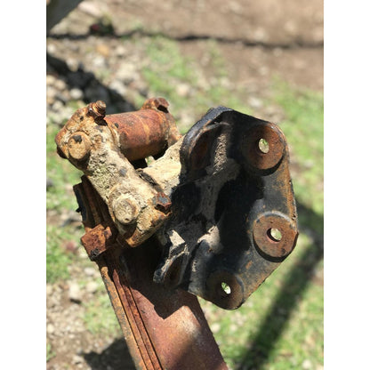 Percha Delantera Ford Sterling