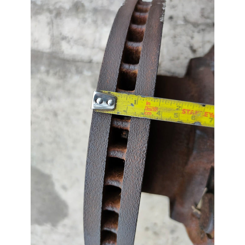 Masa Balero Disco Eje Hino 300 514 5 Birlos Delantero