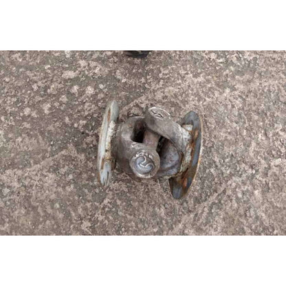 Cople Nudo Cardan Yugo Pto Toma De Fuerza 4 Pulgadas