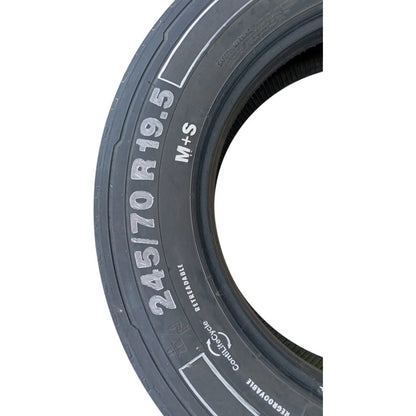 Llanta 245/70r19.5 Rin 19.5 Continental Hybrid Hs3 A4
