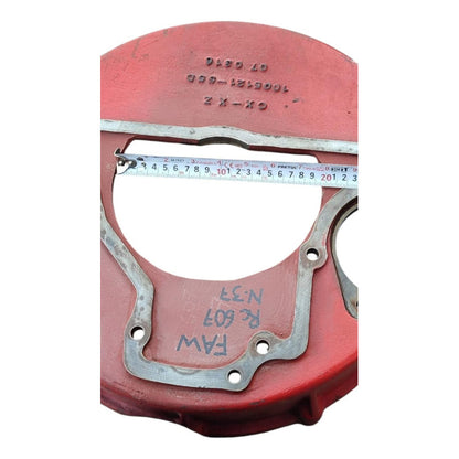 Coraza Concha Transmisión Motor Faw 1041 1031