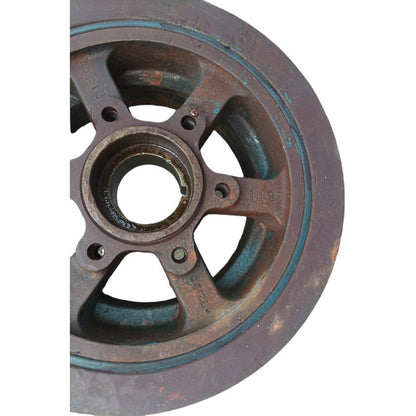 Polea Cigueñal Damper Motor Navistar Dt466 Maxxforce