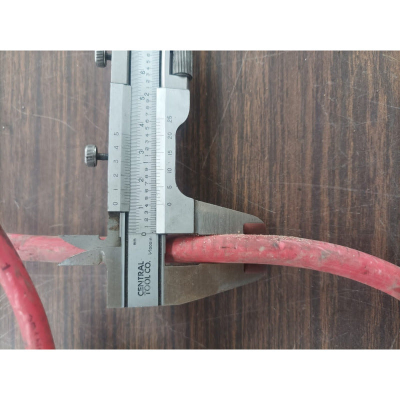 Cable Corriente 3 Piezas Multiconector 1 Pulgada Automotriz