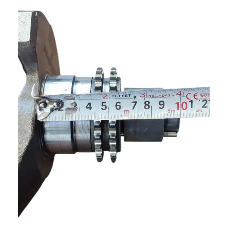 Cigueñal Stdr Parejo Nissan Diesel Frontier Np300 2.5l D22
