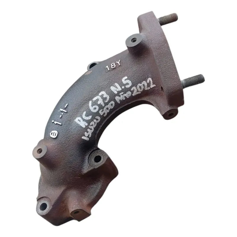 Múltiple Turbo Motor 4hk1-okl650 Isuzu Elf 500 2022