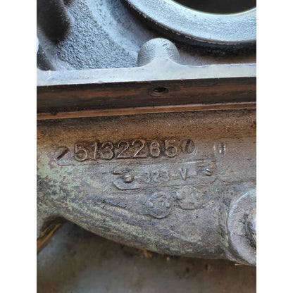 Coraza Concha Motor Gmc Detroit 471 453