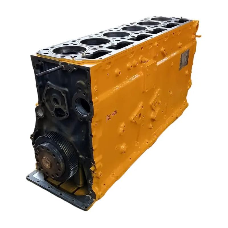 Motor Caterpillar 3406b Medio