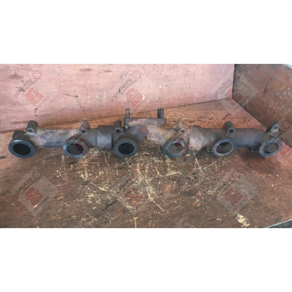 Múltiple De Escape Motor Carterpillar 3126 3116