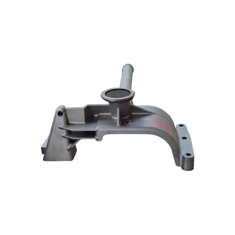 Coladera Succión Aceite Compatible Scania; K310 Irizar Dc921 Plateado