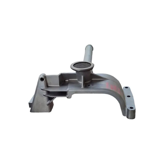 Coladera Succión Aceite Compatible Scania; K310 Irizar Dc921 Plateado