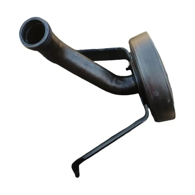 Soporte Coladera Succión Aceite Carter Motor Catepillar 3406