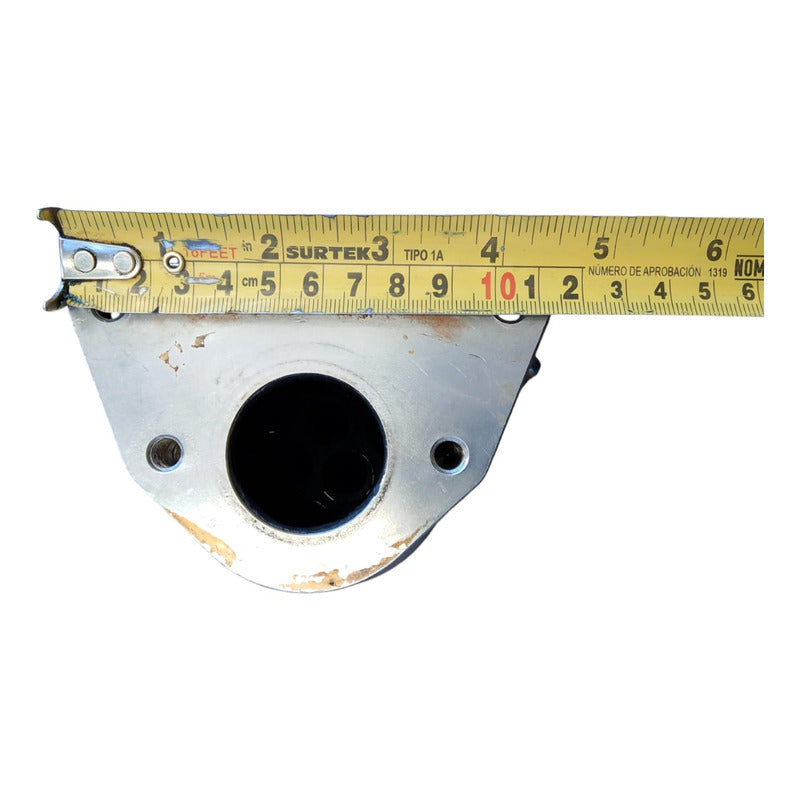 Enfriador Gases Egr Motor Isuzu 4hk1 Elf 400 450 500