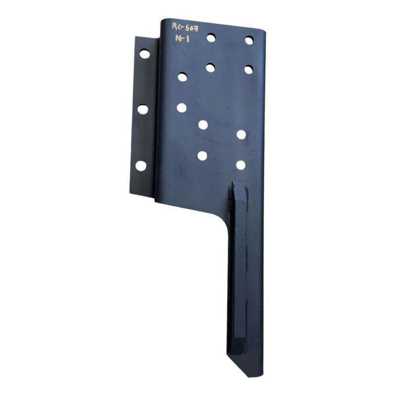 Soporte Base Placa Motor Puente Freightliner M2