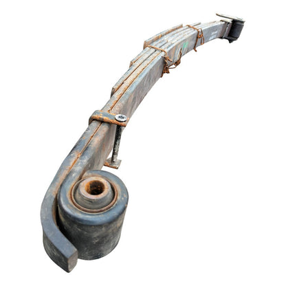 5 Hojas Muelles Muey Diferencial Isuzu 500 600