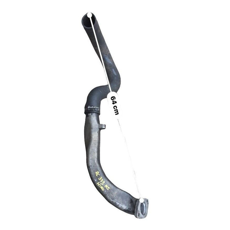 Tubo Agua Radiador Hino N04 816 716 300