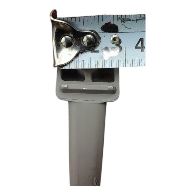 Base Soporte Espejo Retrovisor Cabina Hino 300 716 816 Gris