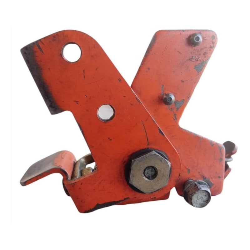 Seguro Palanca Cabina Mini Cargador Bobcat 753
