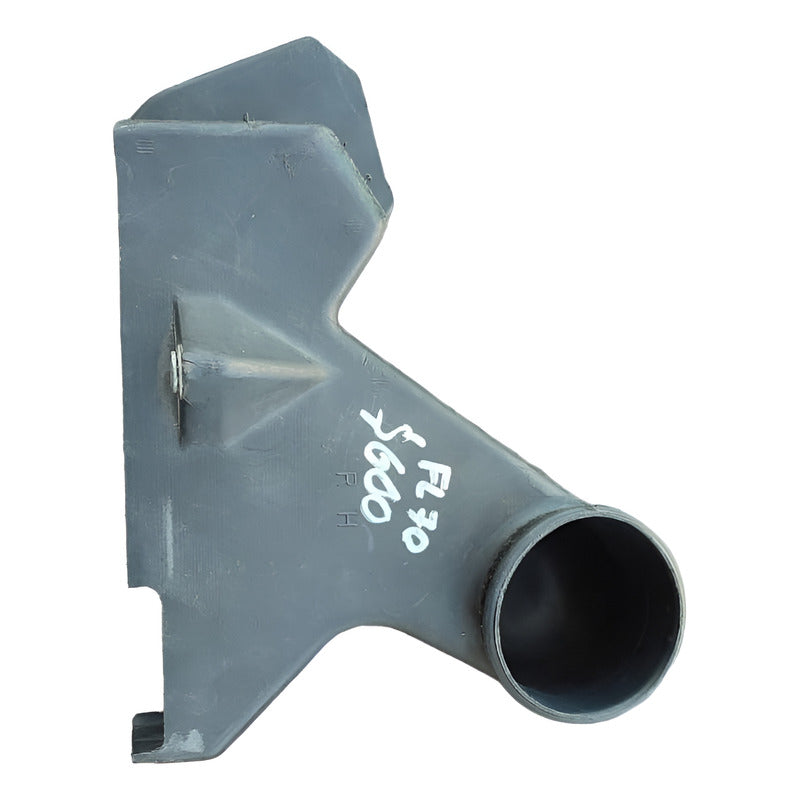 Toma Aire Cabina Freightliner Fl 70 Fl80 Lado Copiloto Negro