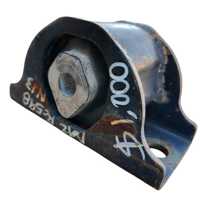 Soporte Hule Goma Cabina Freightliner M2