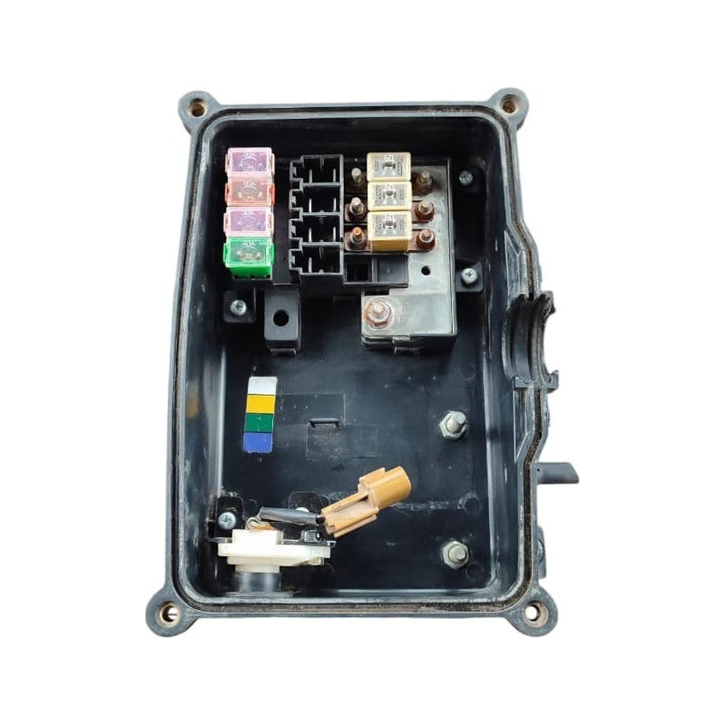 Tapa Cubierta Tablero Caja Fusibles Hyundai Hd120