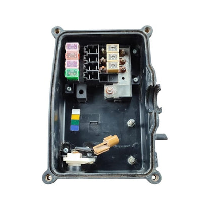 Tapa Cubierta Tablero Caja Fusibles Hyundai Hd120