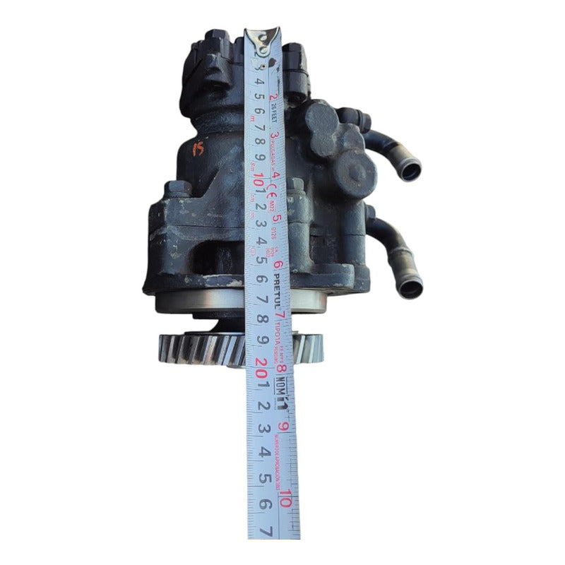 Bomba Dirección Hidráulica Motor Isuzu 4hk1 Elf 400 450 500