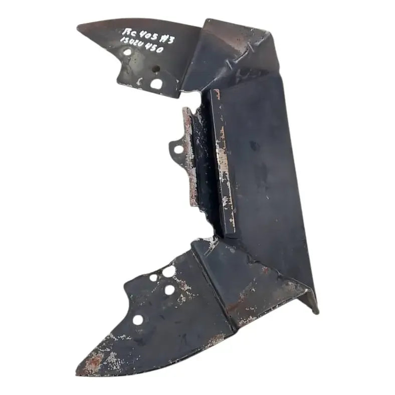 Base Cubierta Caliper Masa Eje Isuzu Elf 400 450 Cópiloto Negro