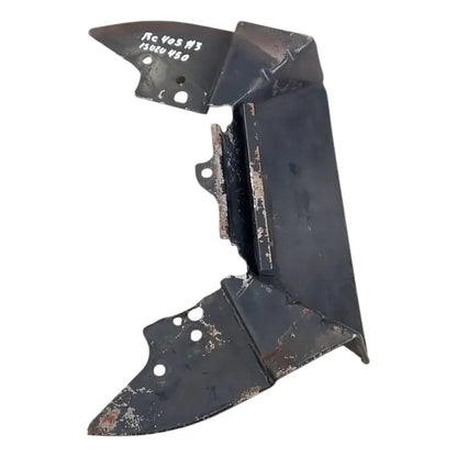 Base Cubierta Caliper Masa Eje Isuzu Elf 400 450 Cópiloto Negro