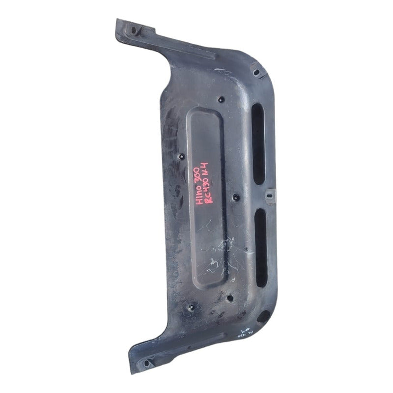 Tolva Cubierta Cabina Motor Hino 300 816 716 Detalle